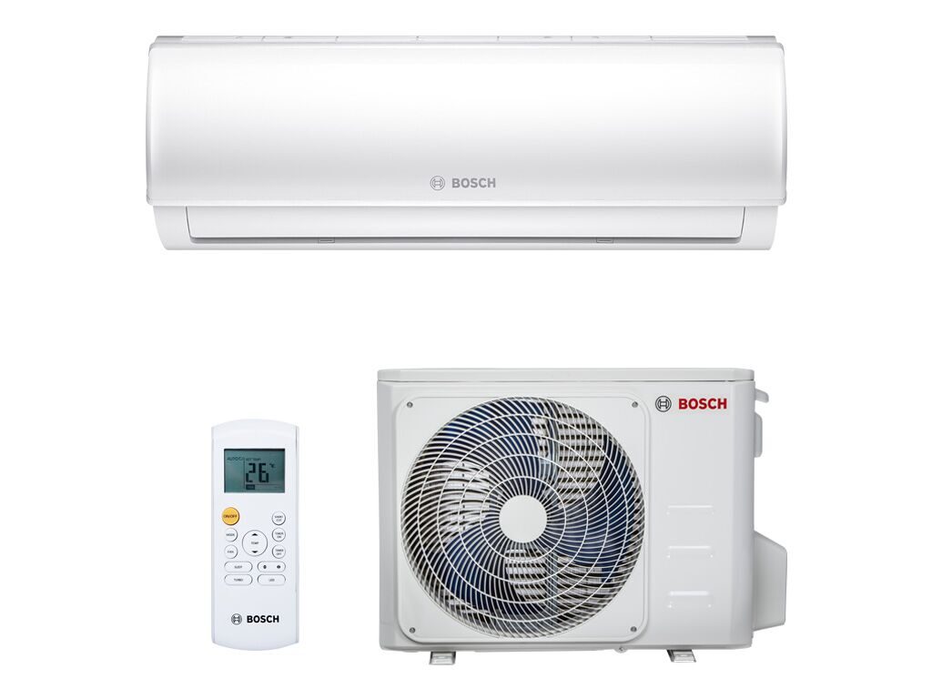 Bosch Climate 5000 Climate 5000 RAC 3,5-3 IBW/Climate 5000 RAC 3,5-2 OUE